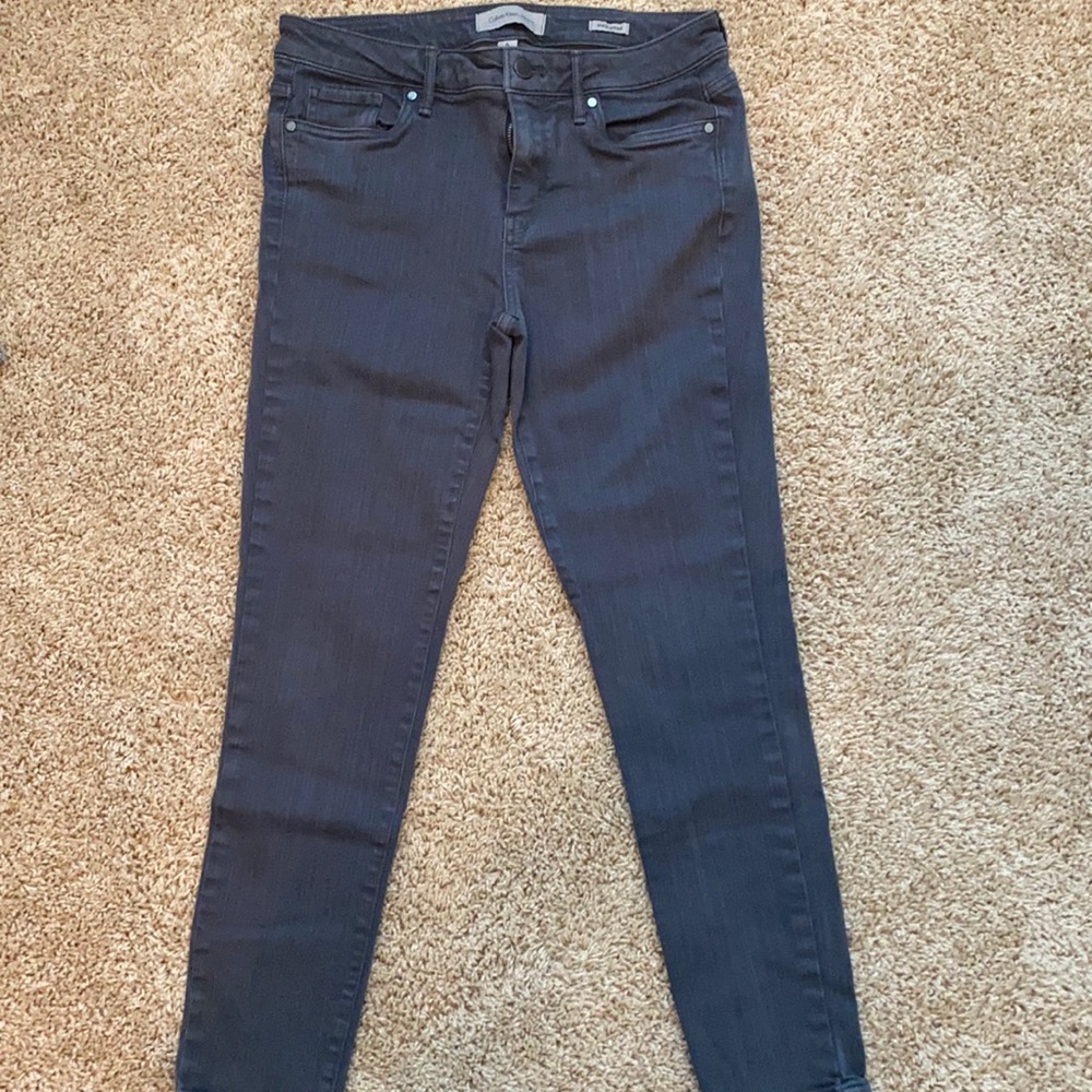 Calvin Klein Ankle Skinny Jeans